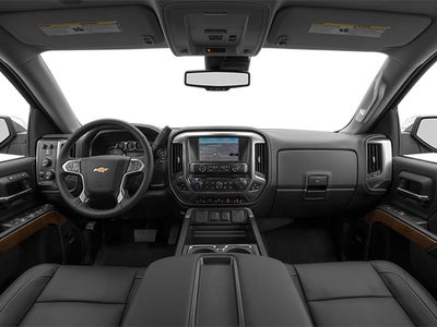 2014 Chevrolet Silverado 1500 High Country
