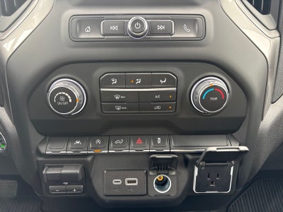 2024 Chevrolet Silverado 1500 4WD Crew Cab Short Bed Custom