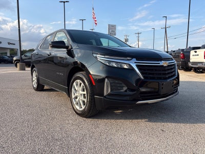 2023 Chevrolet Equinox FWD LT