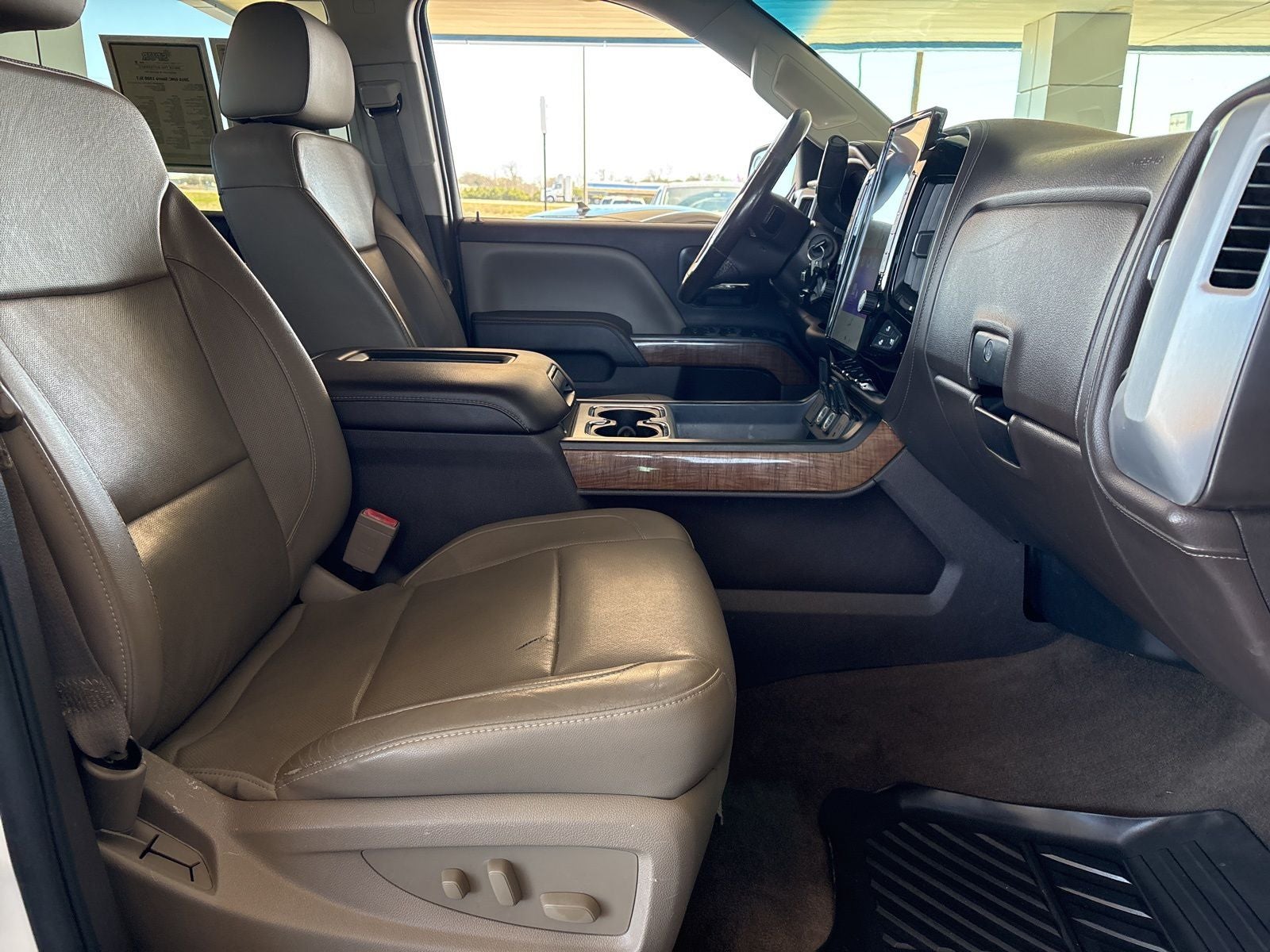 2016 GMC Sierra 1500 SLT