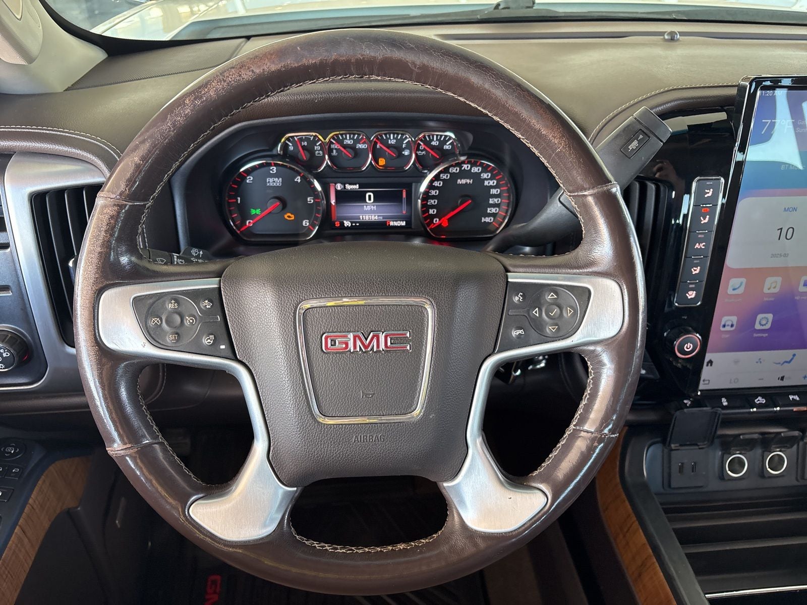 2016 GMC Sierra 1500 SLT