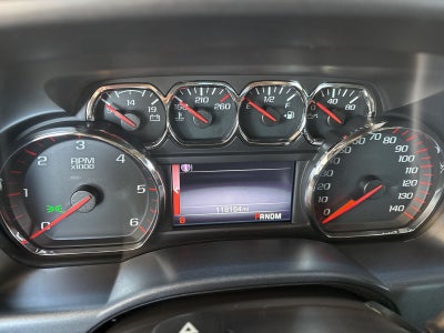 2016 GMC Sierra 1500 SLT