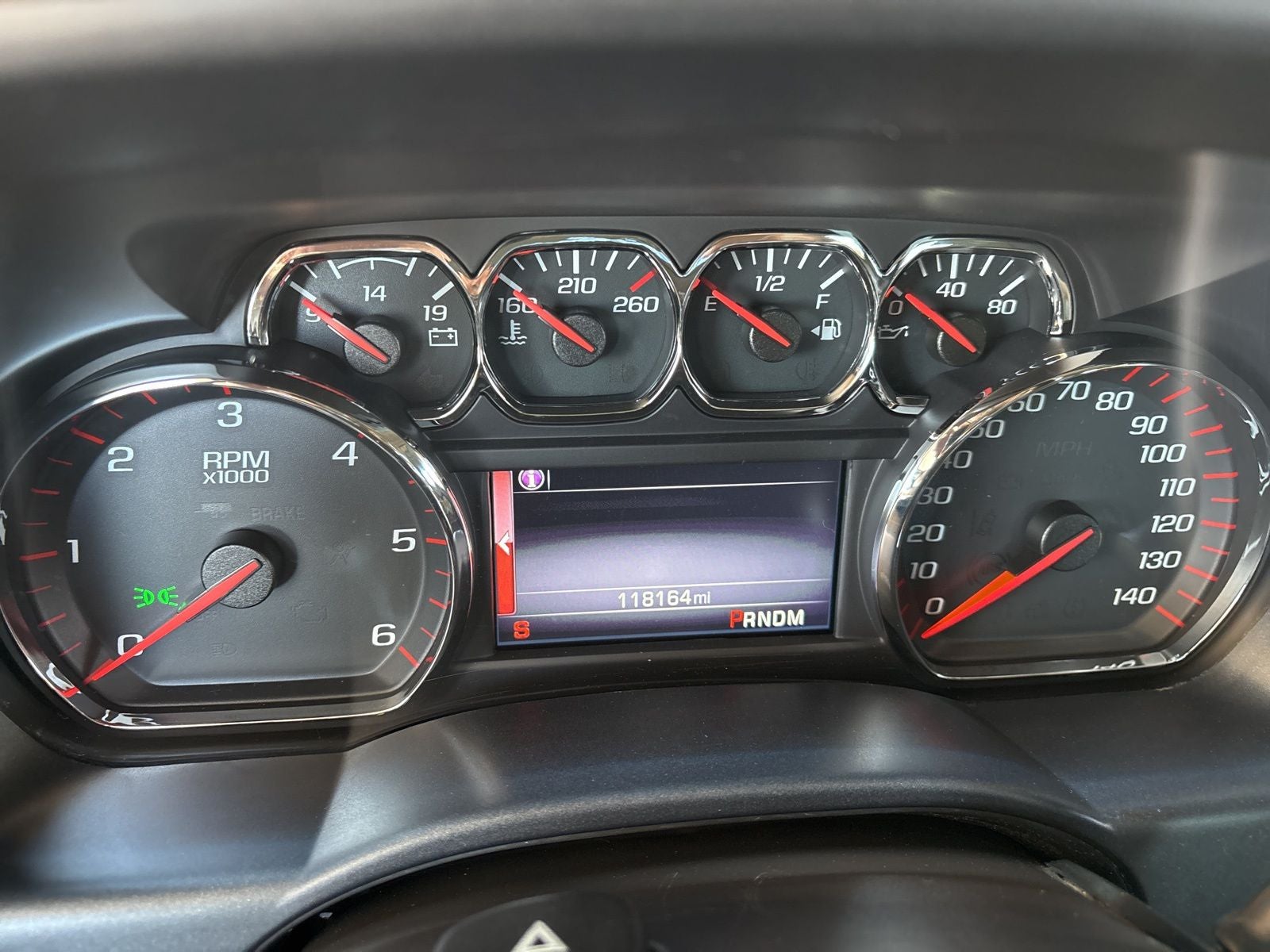 2016 GMC Sierra 1500 SLT