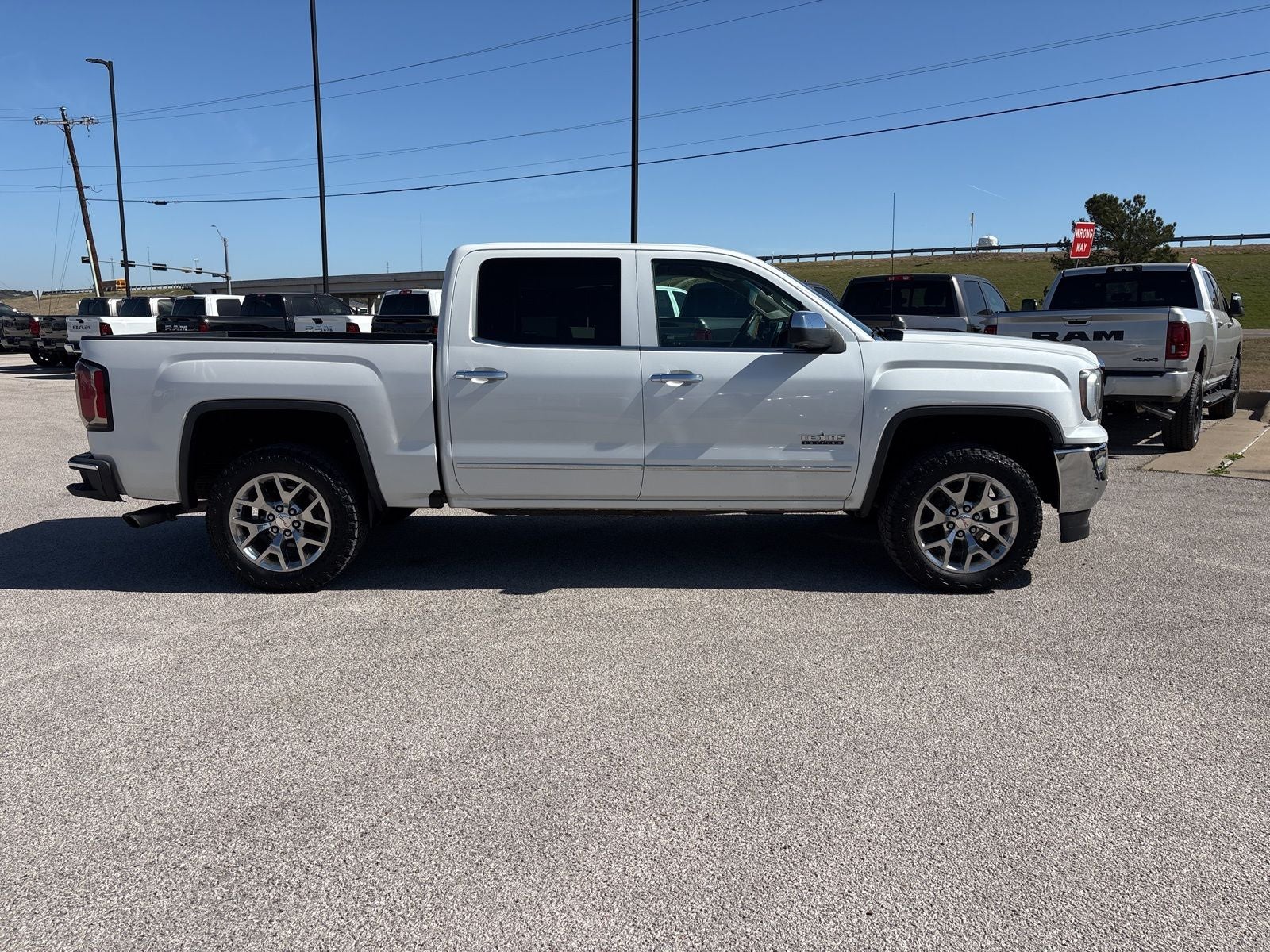 2016 GMC Sierra 1500 SLT