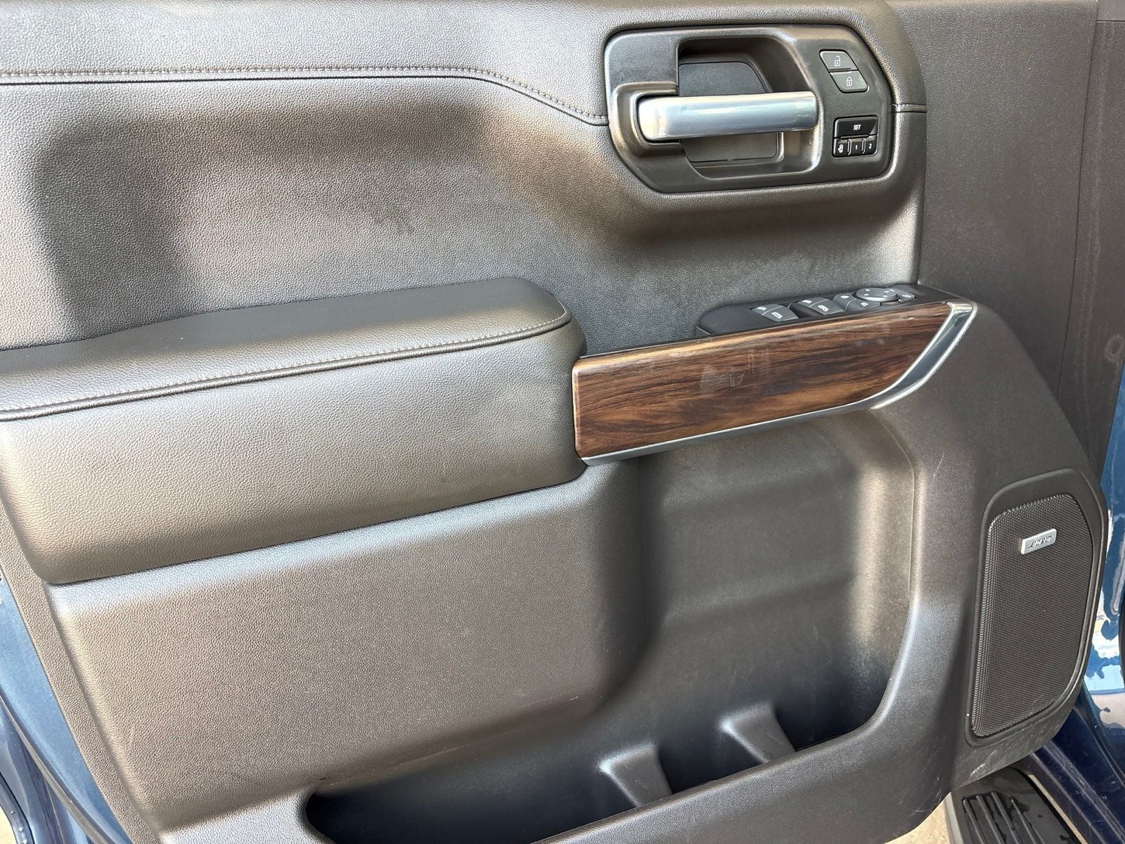 2020 GMC Sierra 1500 2WD Crew Cab Short Box SLT