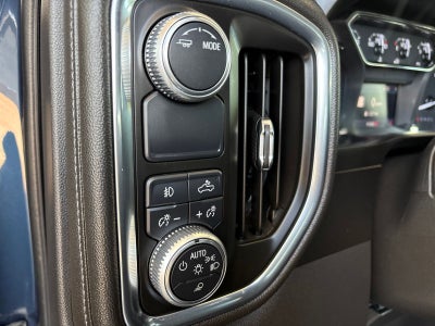 2020 GMC Sierra 1500 2WD Crew Cab Short Box SLT