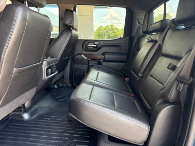 2020 GMC Sierra 1500 2WD Crew Cab Short Box SLT