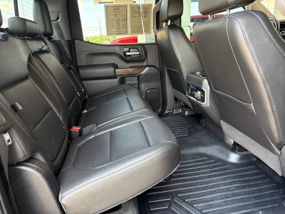 2020 GMC Sierra 1500 2WD Crew Cab Short Box SLT