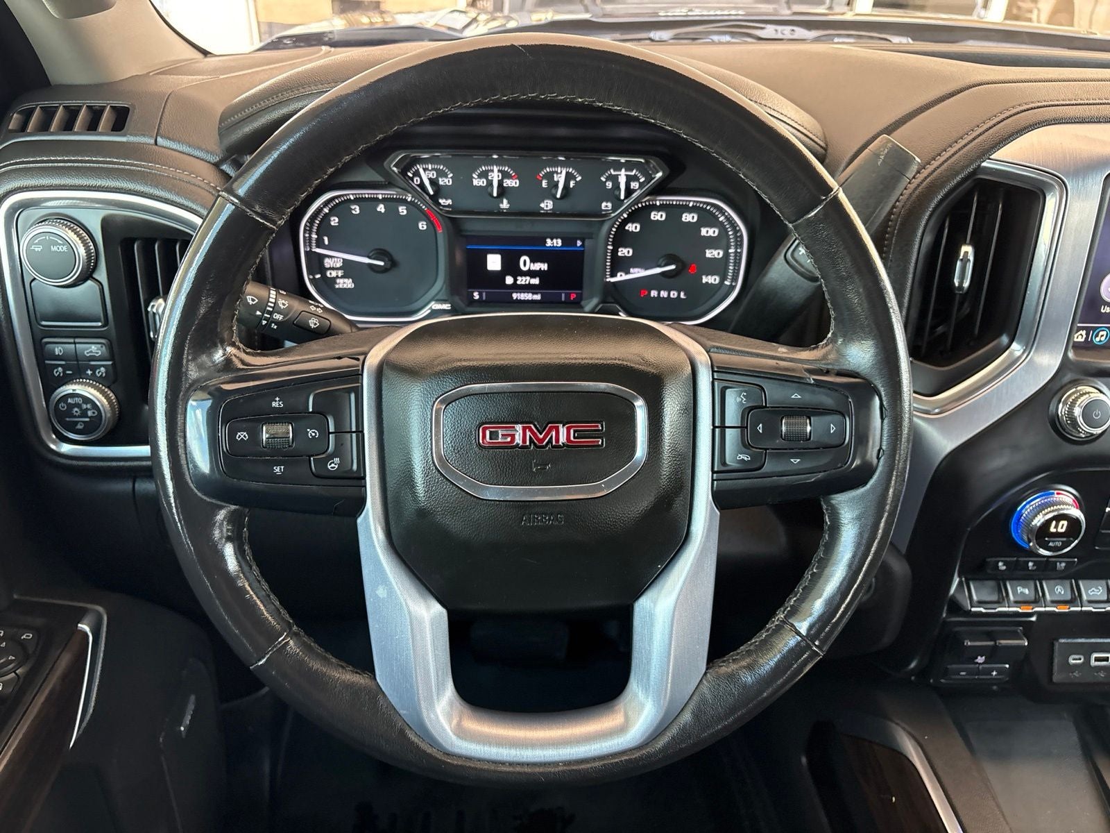 2020 GMC Sierra 1500 2WD Crew Cab Short Box SLT