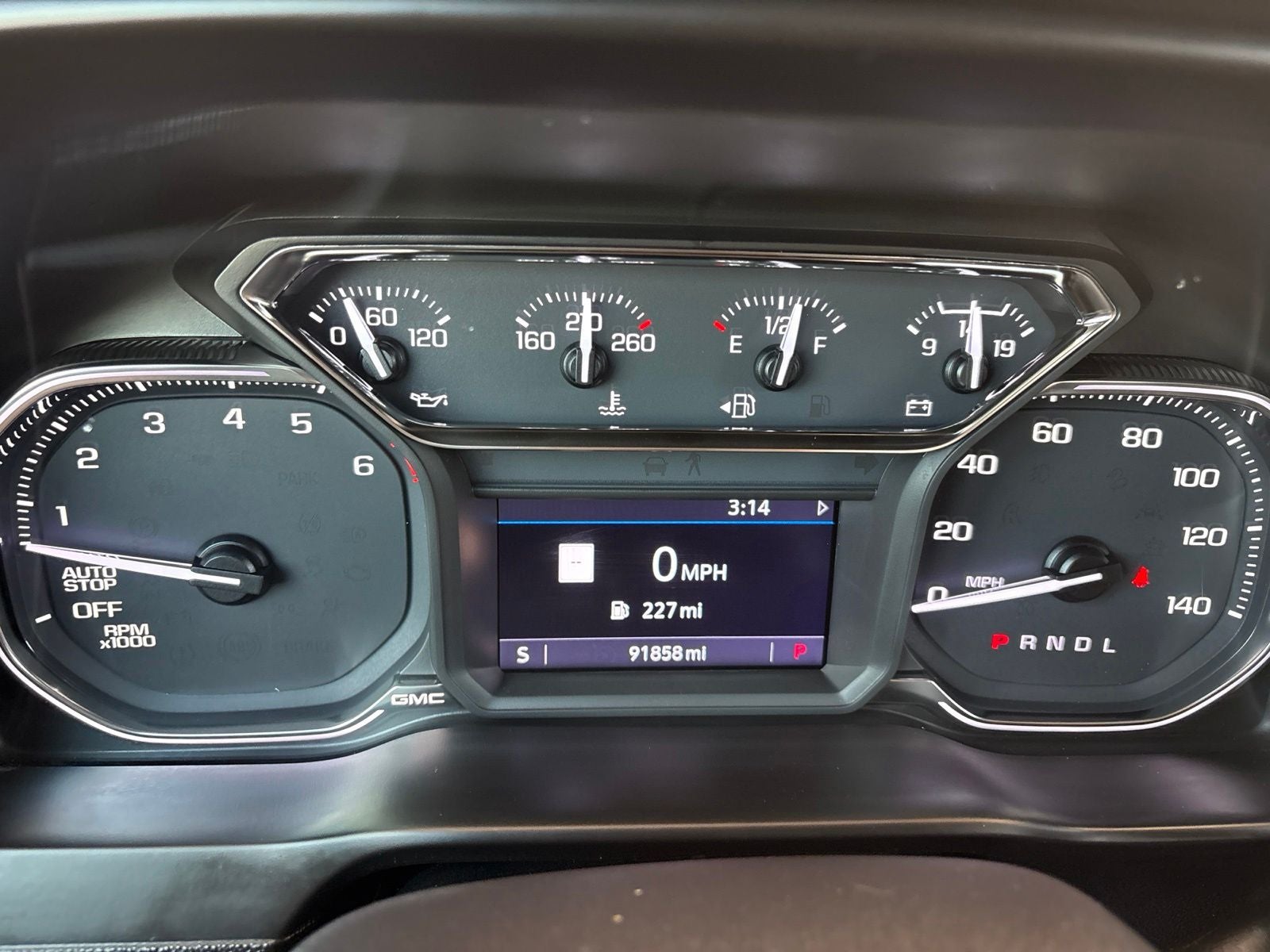 2020 GMC Sierra 1500 2WD Crew Cab Short Box SLT