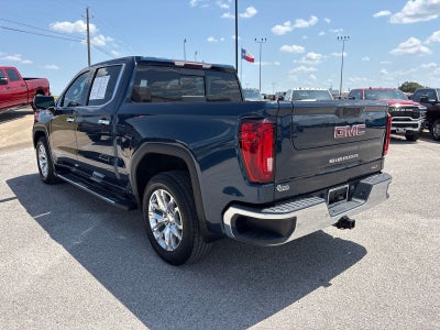2020 GMC Sierra 1500 2WD Crew Cab Short Box SLT