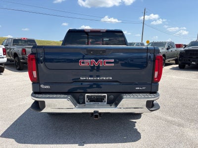 2020 GMC Sierra 1500 2WD Crew Cab Short Box SLT