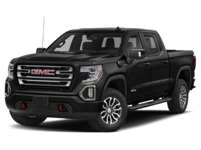 2021 GMC Sierra 1500 4WD Crew Cab Standard Box AT4