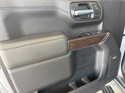 2020 GMC Sierra 1500 4WD Crew Cab Short Box Denali