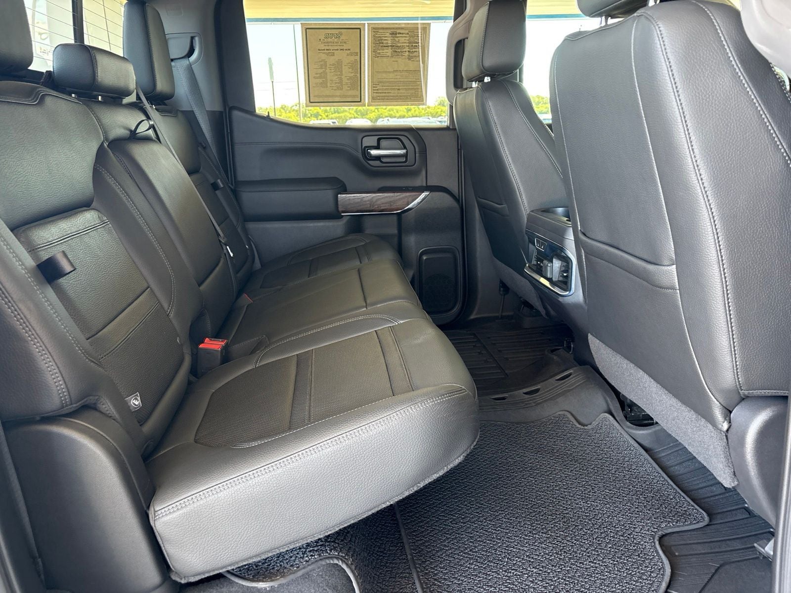 2020 GMC Sierra 1500 4WD Crew Cab Short Box Denali