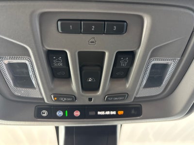 2020 GMC Sierra 1500 4WD Crew Cab Short Box Denali