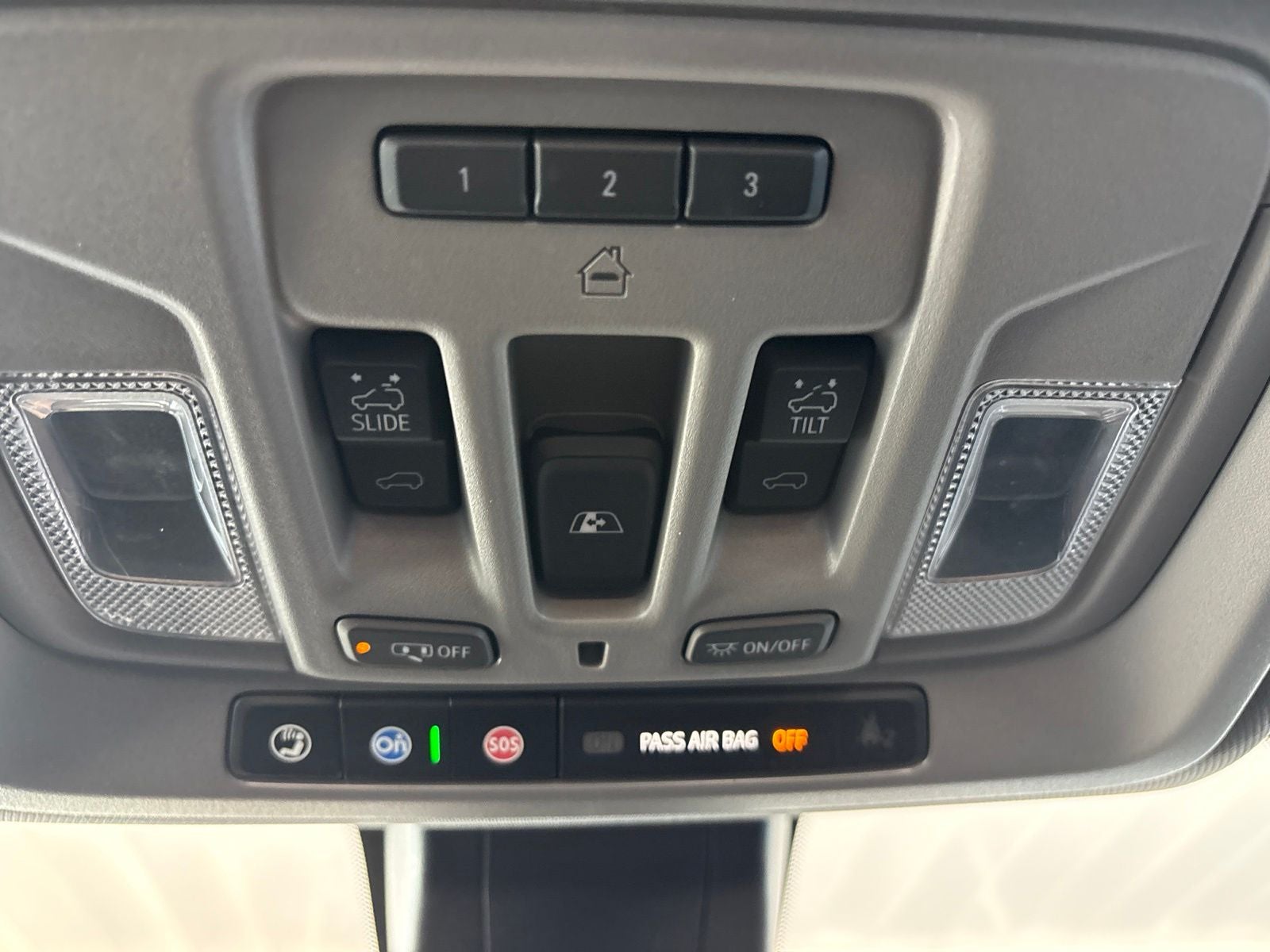 2020 GMC Sierra 1500 4WD Crew Cab Short Box Denali