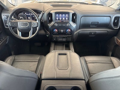 2020 GMC Sierra 1500 4WD Crew Cab Short Box Denali