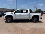 2024 GMC Sierra 1500 4WD Crew Cab Short Box AT4