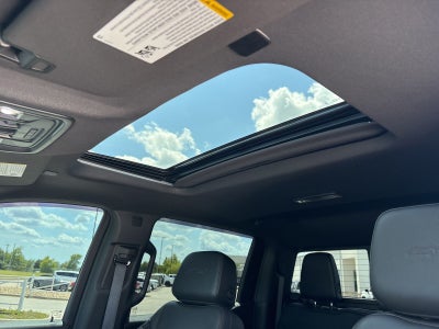 2024 GMC Sierra 1500 4WD Crew Cab Short Box AT4