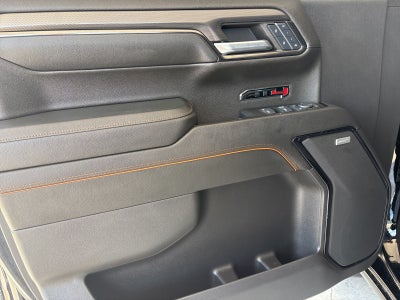 2024 GMC Sierra 1500 4WD Crew Cab Short Box AT4