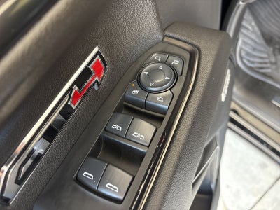 2024 GMC Sierra 1500 4WD Crew Cab Short Box AT4