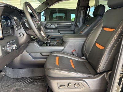 2024 GMC Sierra 1500 4WD Crew Cab Short Box AT4