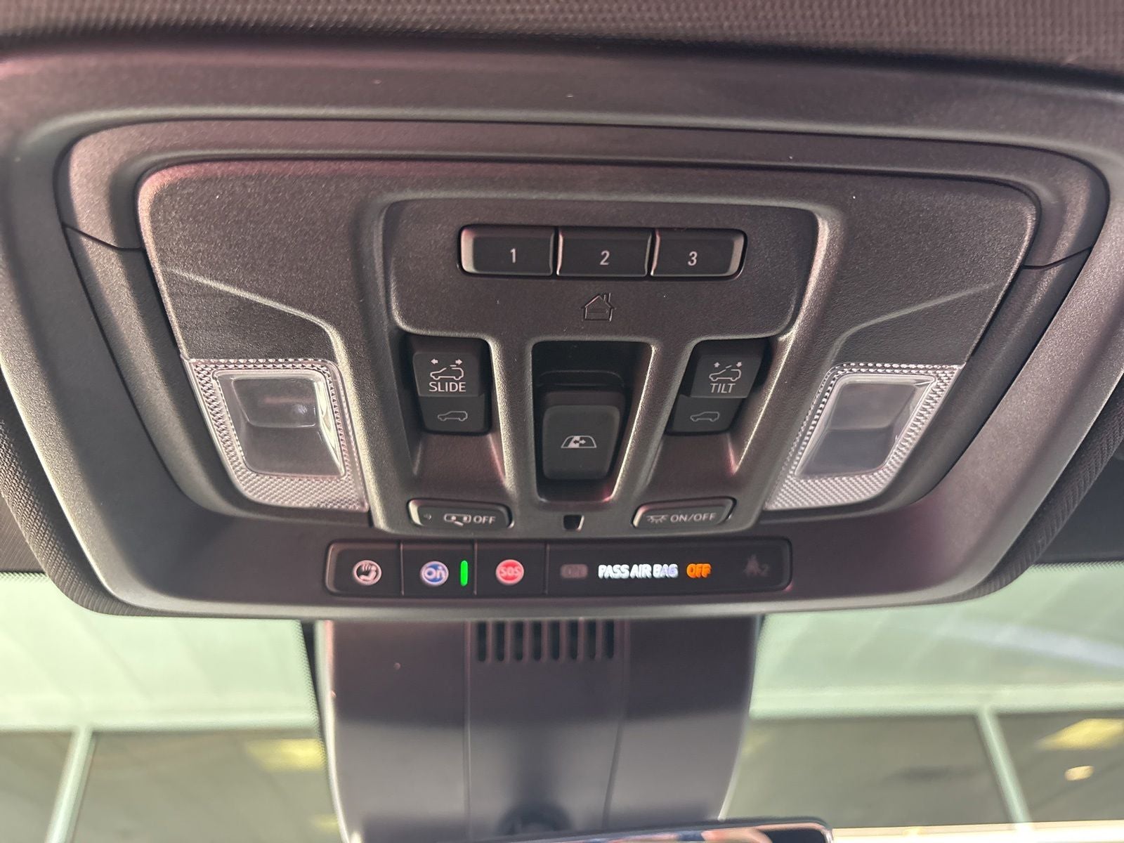 2024 GMC Sierra 1500 4WD Crew Cab Short Box AT4