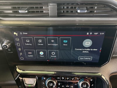 2024 GMC Sierra 1500 4WD Crew Cab Short Box AT4