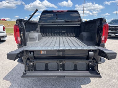 2024 GMC Sierra 1500 4WD Crew Cab Short Box AT4