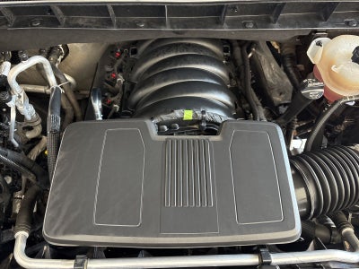 2024 GMC Sierra 1500 4WD Crew Cab Short Box AT4