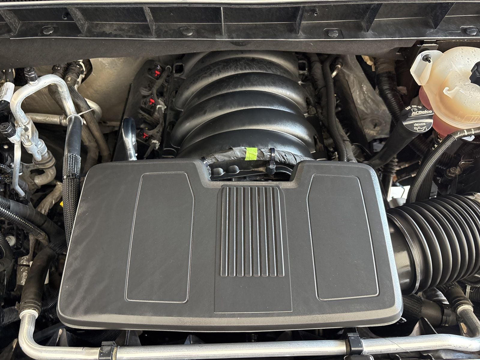2024 GMC Sierra 1500 4WD Crew Cab Short Box AT4
