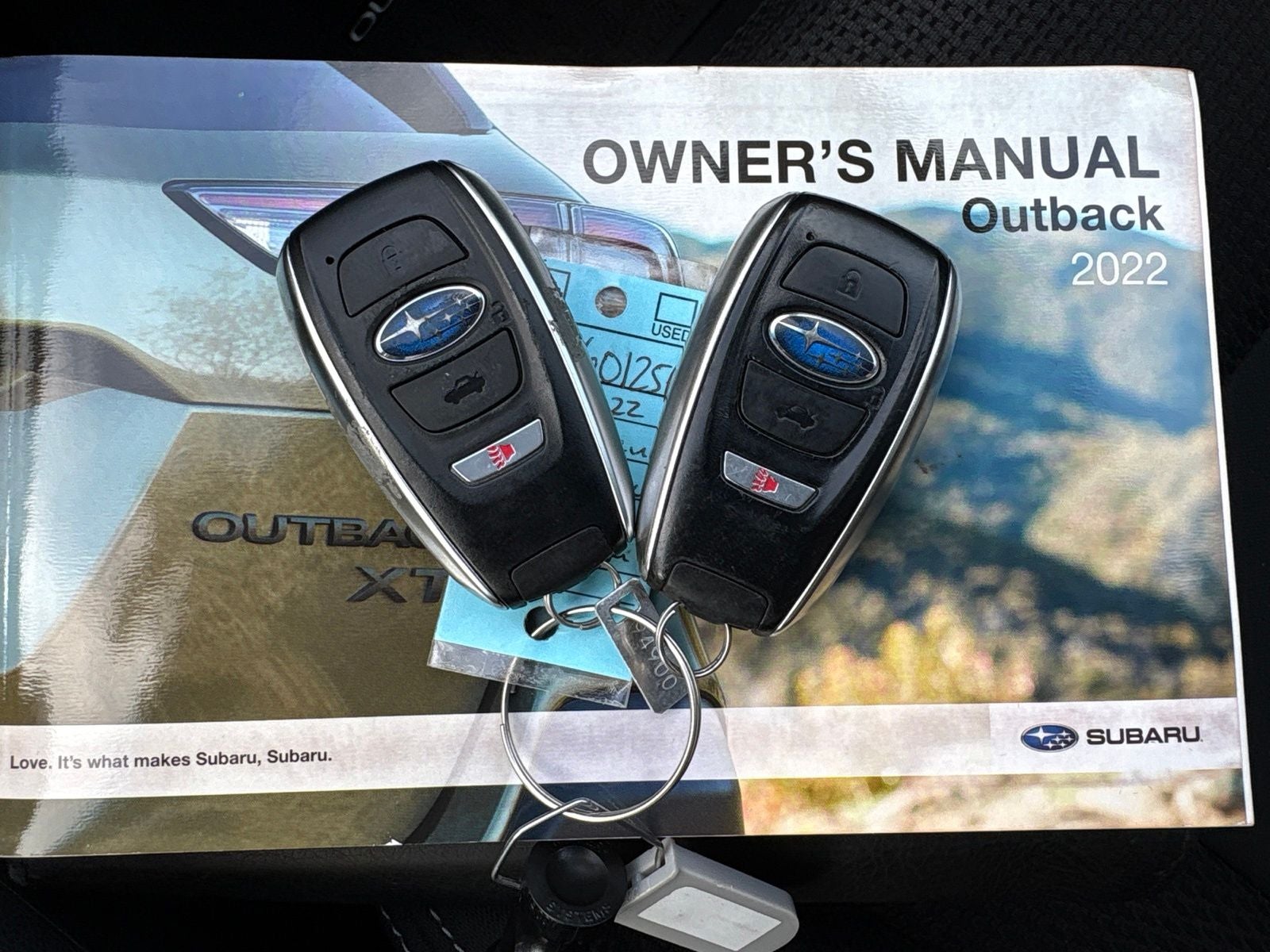 2022 Subaru Outback Premium