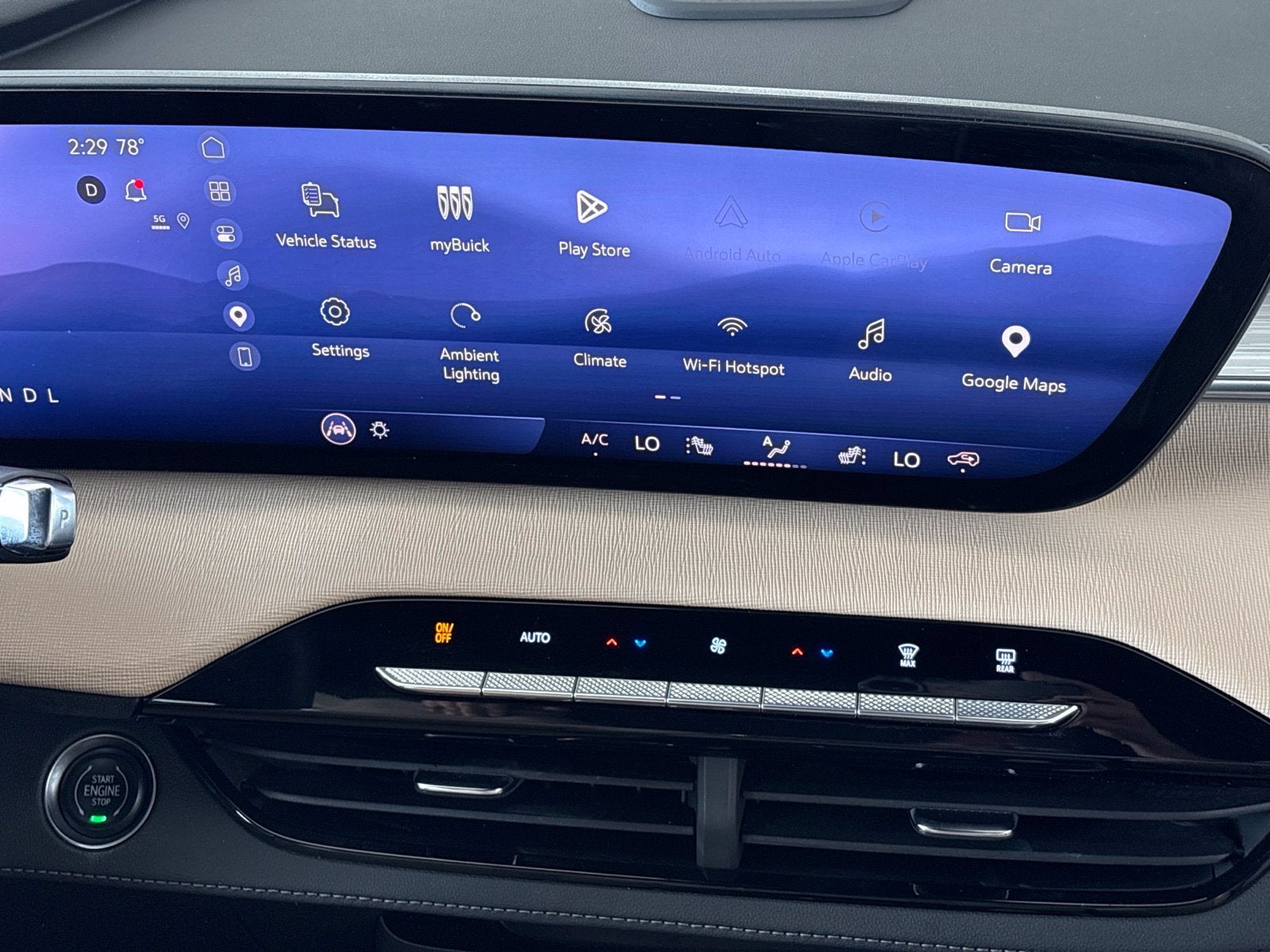 2025 Buick Enclave Preferred FWD