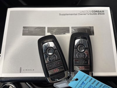 2023 Lincoln Corsair Standard