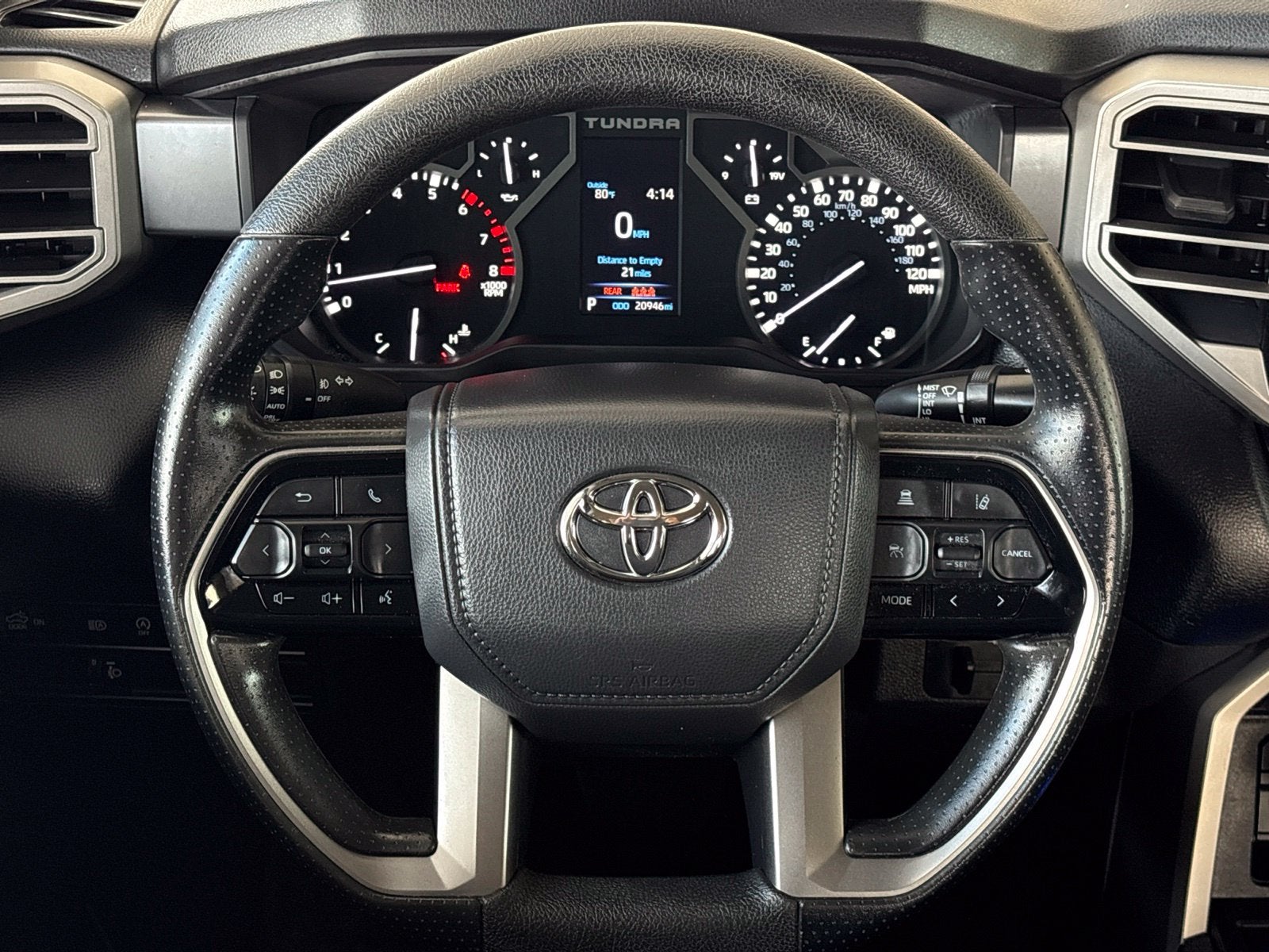 2024 Toyota Tundra SR5