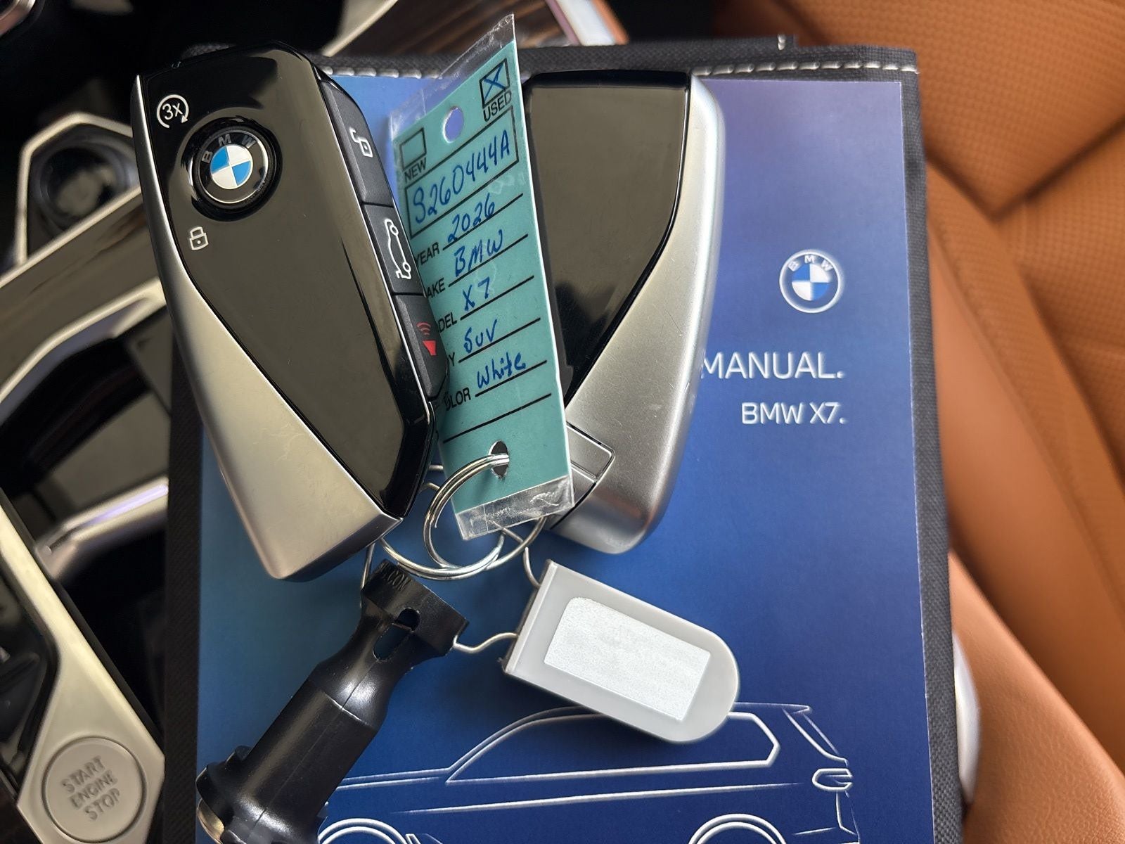 2026 BMW X7 xDrive40i