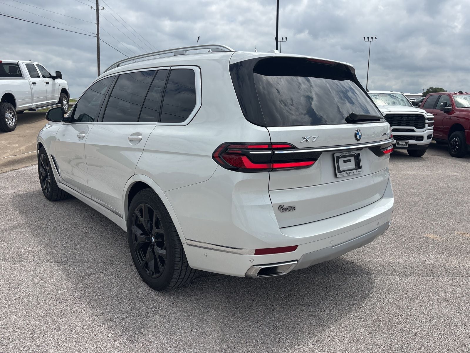 2026 BMW X7 xDrive40i