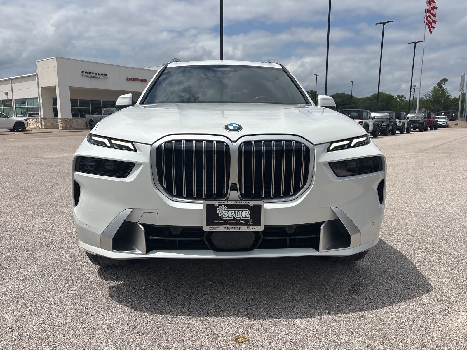 2026 BMW X7 xDrive40i