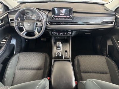 2022 Mitsubishi Outlander ES 2.5 S-AWC