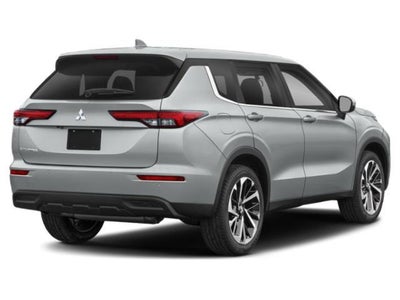 2022 Mitsubishi Outlander ES 2.5 S-AWC