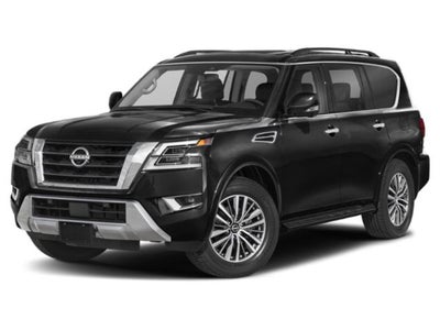 2023 Nissan Armada SL 4WD