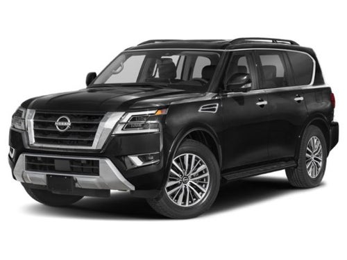 2023 Nissan Armada SL 4WD