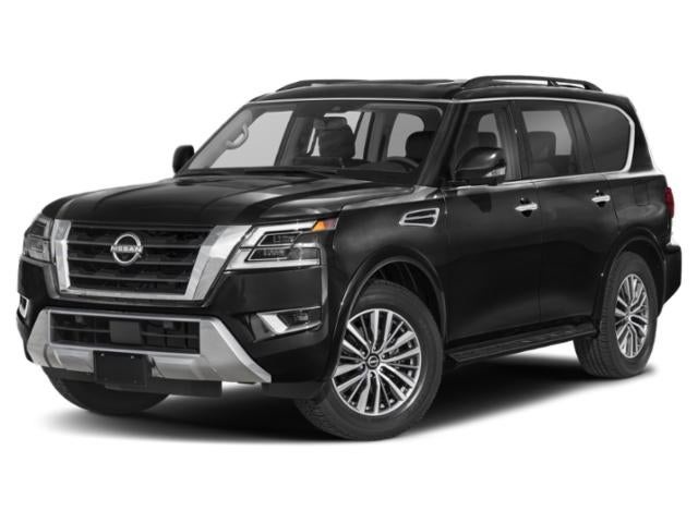 2023 Nissan Armada SL 4WD