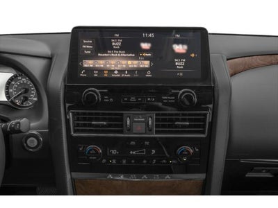 2023 Nissan Armada SL 4WD