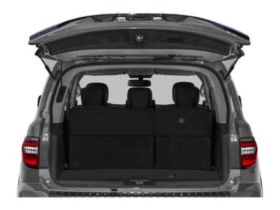 2023 Nissan Armada SL 4WD