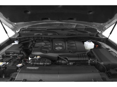 2023 Nissan Armada SL 4WD