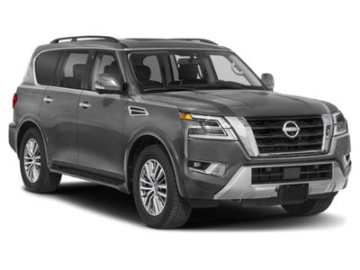 2023 Nissan Armada SL 4WD