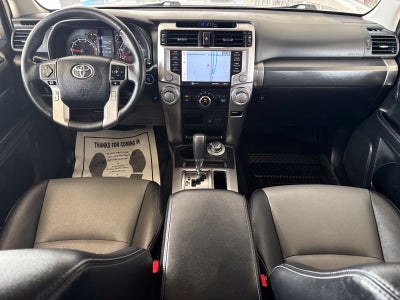 2023 Toyota 4Runner SR5 Premium
