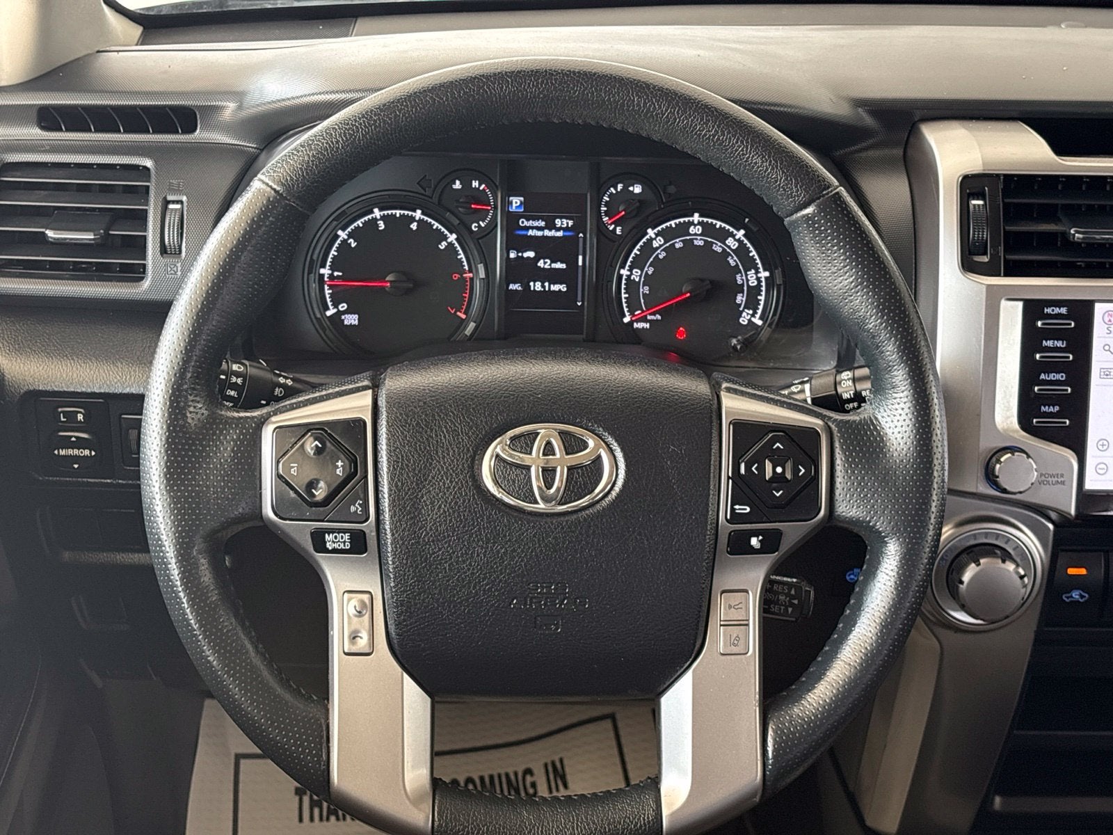 2023 Toyota 4Runner SR5 Premium